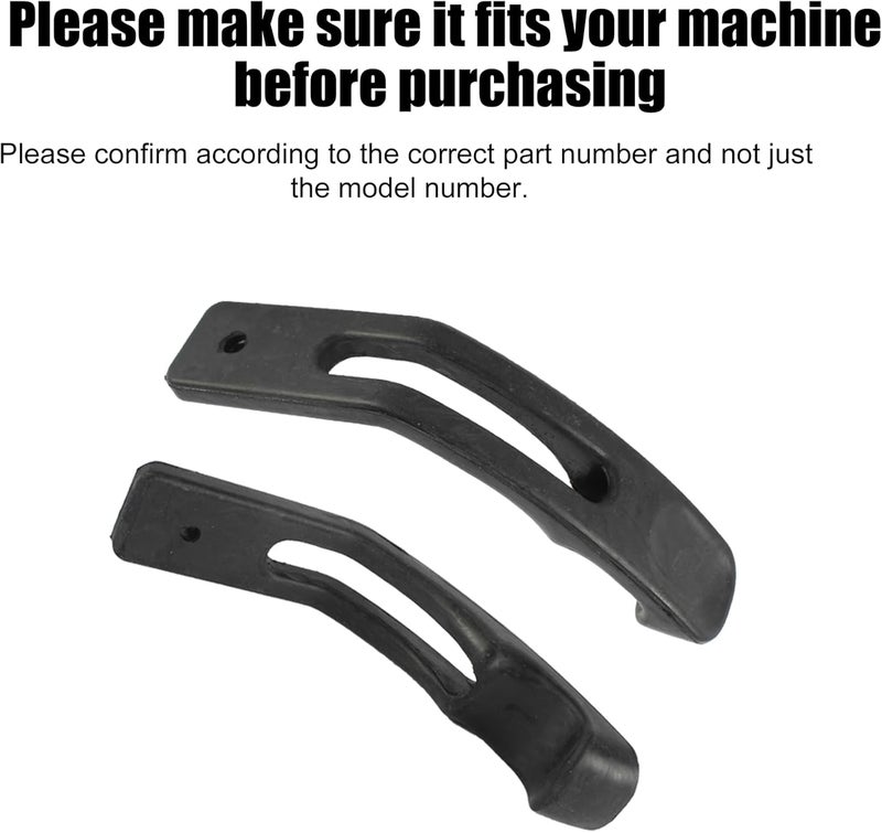 PEVAST Hood Latch Straps 570025900 570027100 for SKI DOO Plus MACH Z MX MXZ Safari DLX Rally SKANDIC 377 503 Summit 470 583 Elite 1500 Formula EFI ST STX III LT Z Grand Touring V1000 Legend 380 500 600 700 - Image 4